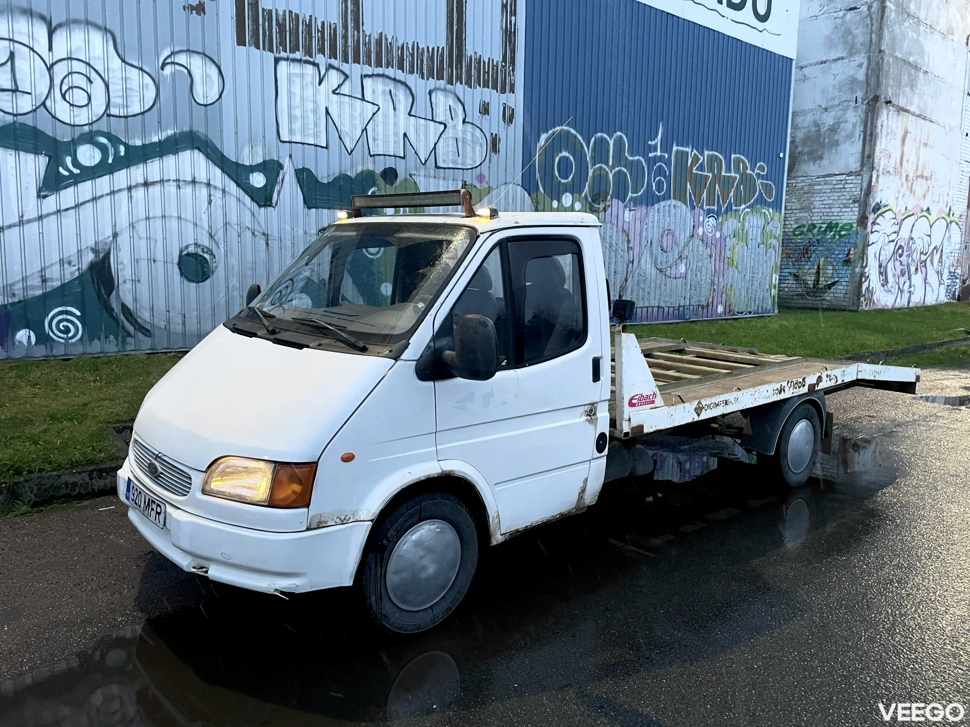 Ford Transit 2.5 74kW