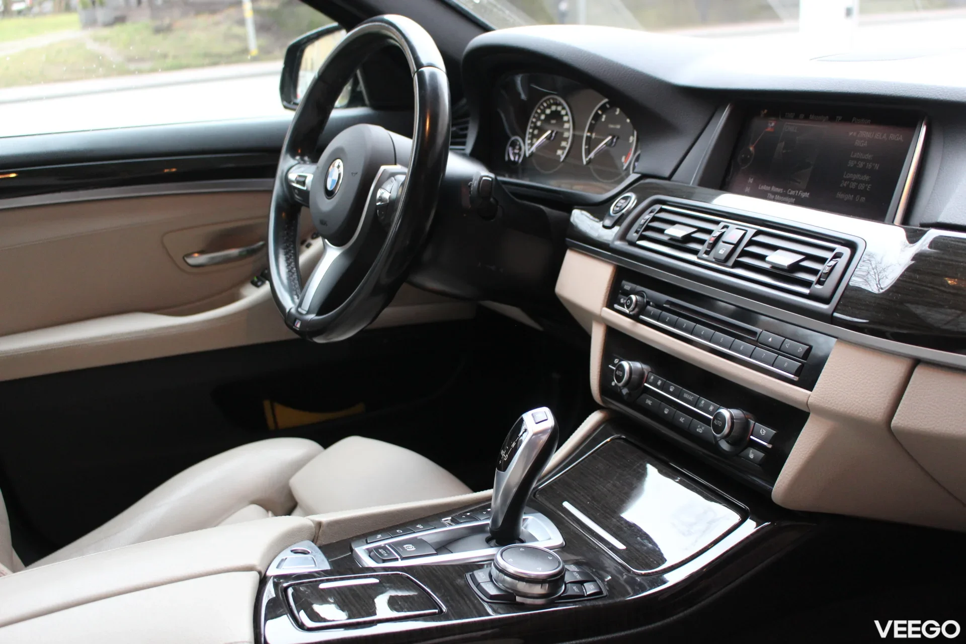 BMW 530 xDrive M Sport 3.0 190kW