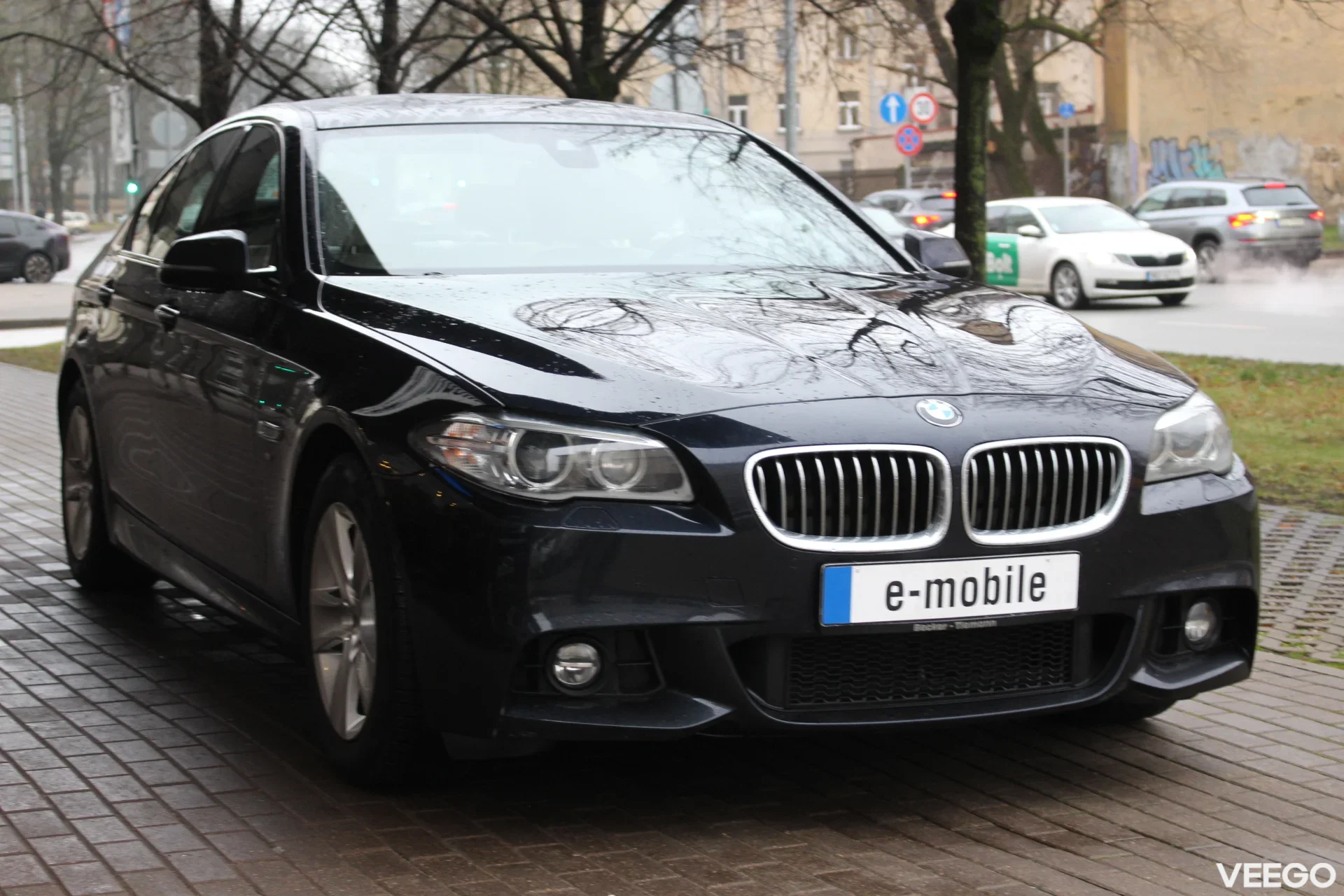 BMW 530 xDrive M Sport 3.0 190kW