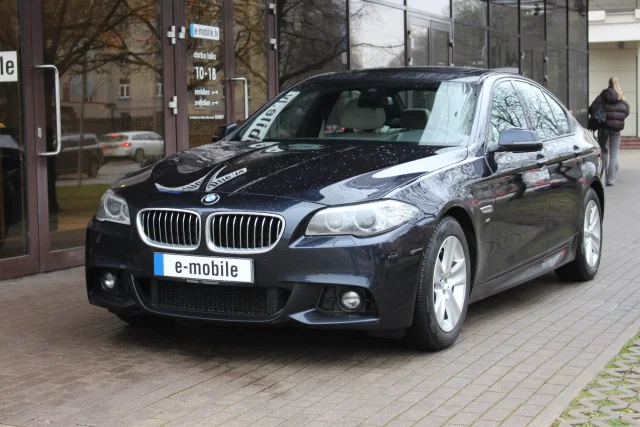 Image of BMW 530 xDrive M Sport 3.0 190kW
