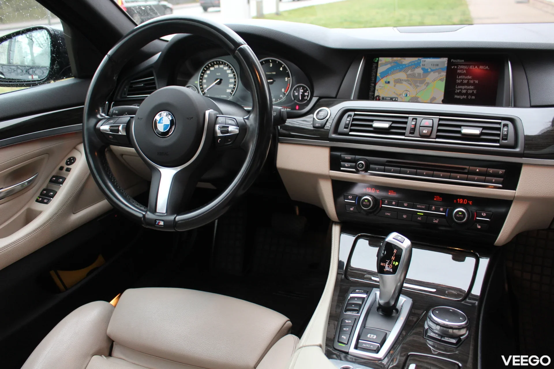 BMW 530 xDrive M Sport 3.0 190kW