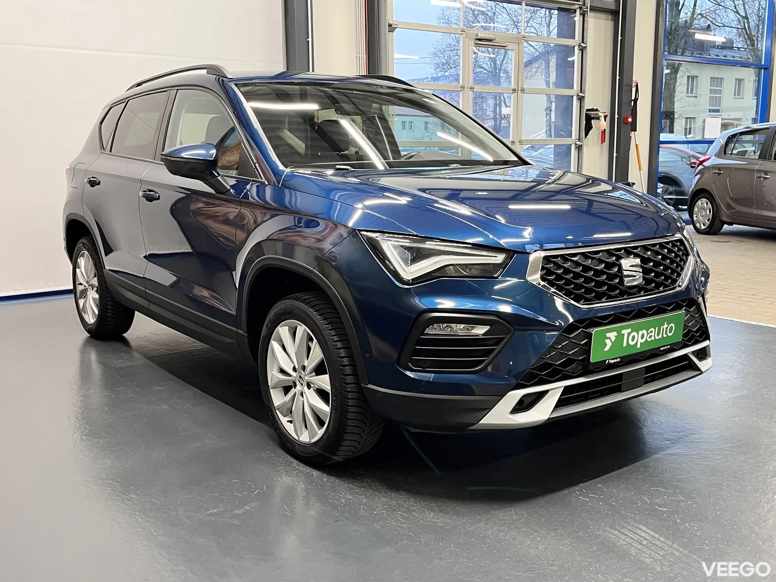 Seat Ateca 1.5 110kW