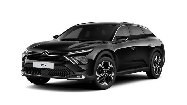 Image of Citroen C5 X 1.2 96kW