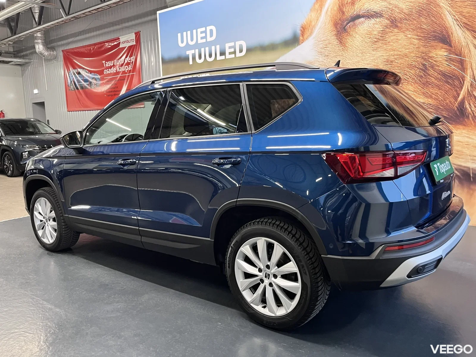 Seat Ateca 1.5 110kW