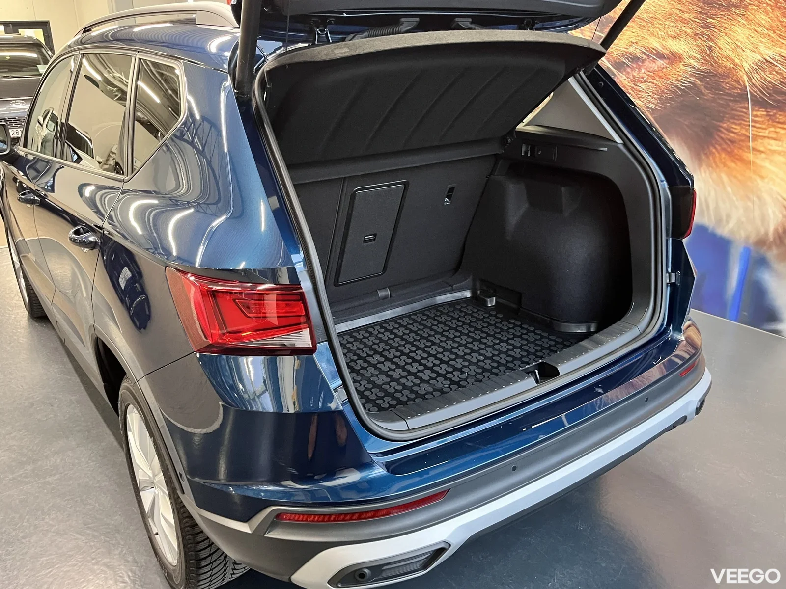 Seat Ateca 1.5 110kW