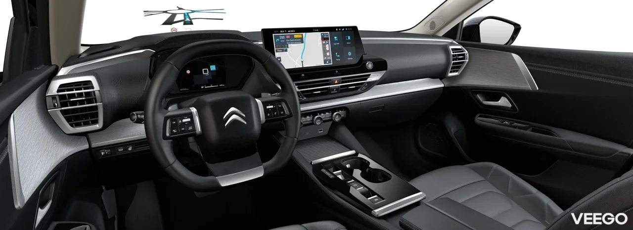 Citroen C5 X 1.2 96kW