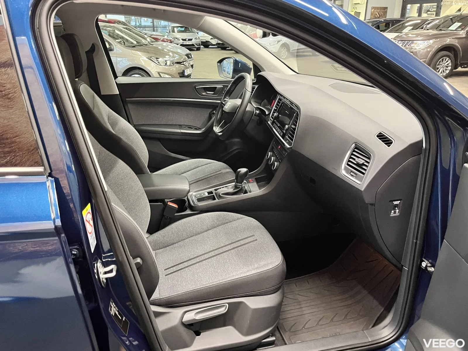 Seat Ateca 1.5 110kW