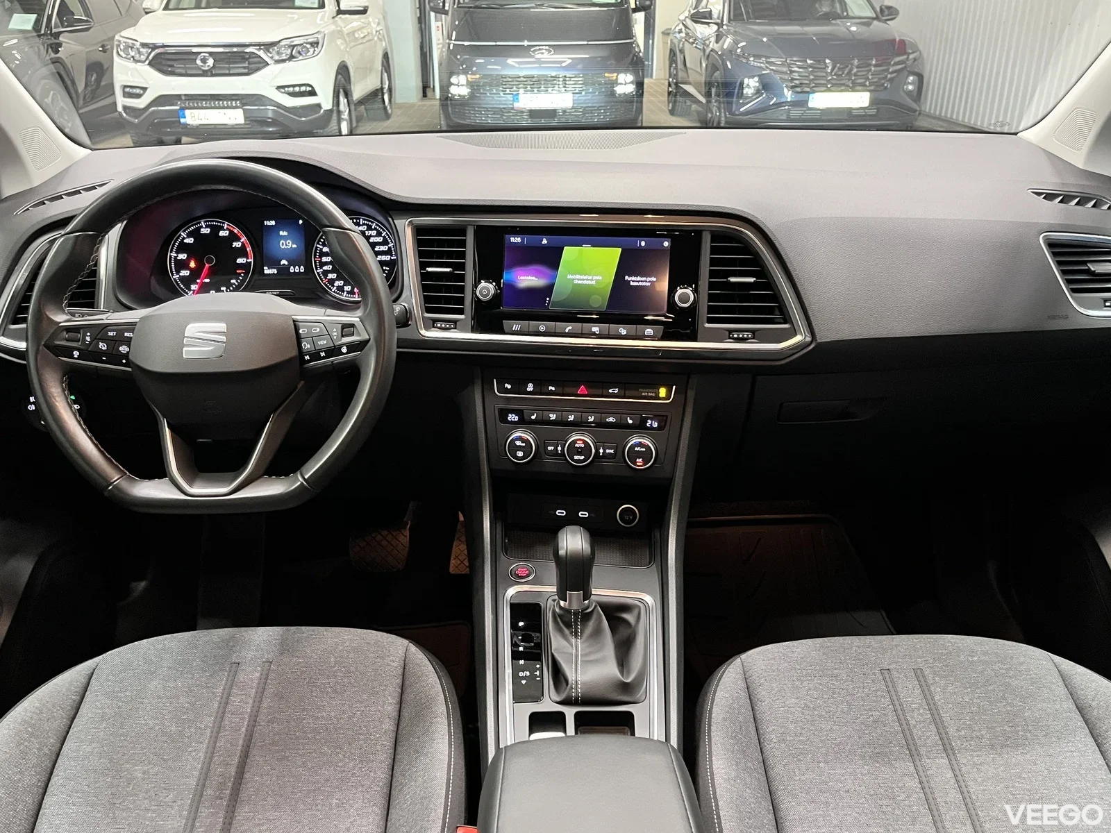 Seat Ateca 1.5 110kW