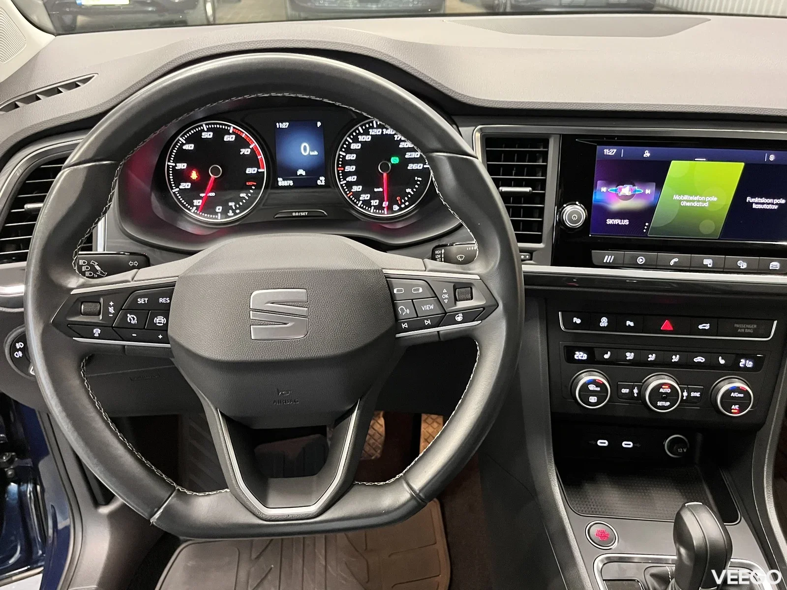 Seat Ateca 1.5 110kW