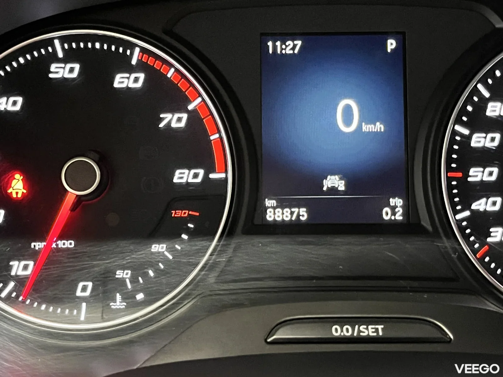 Seat Ateca 1.5 110kW