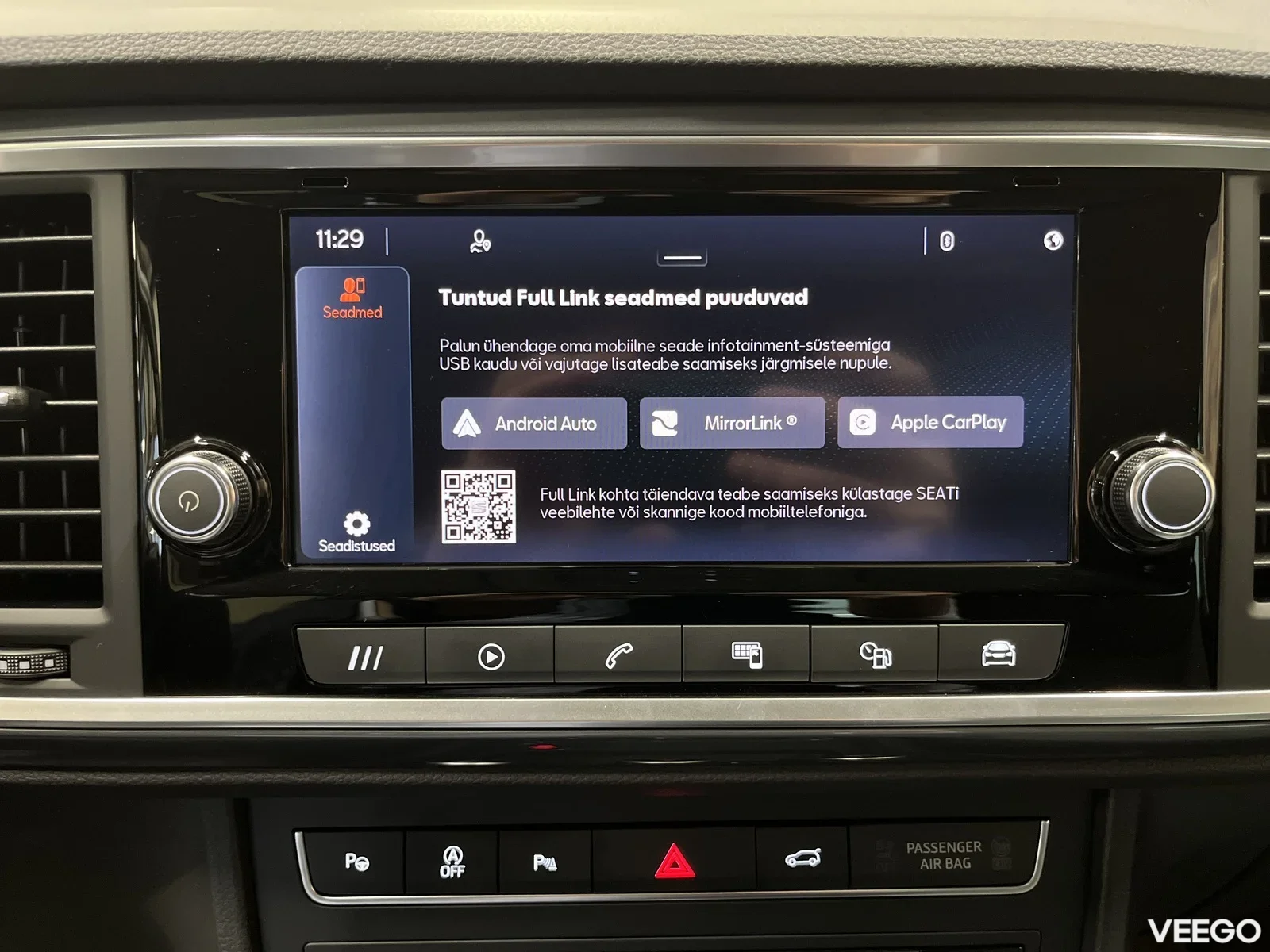 Seat Ateca 1.5 110kW