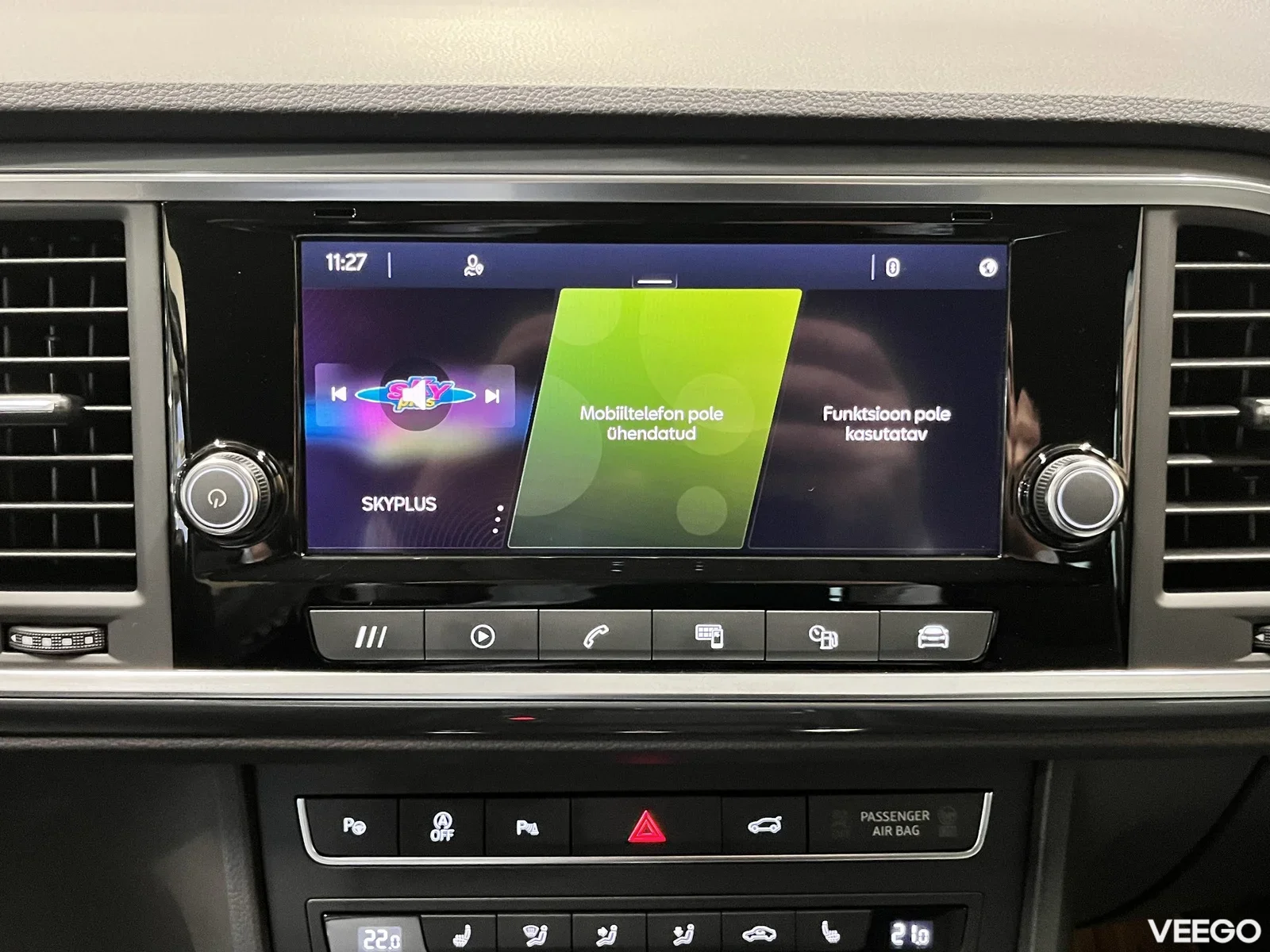 Seat Ateca 1.5 110kW