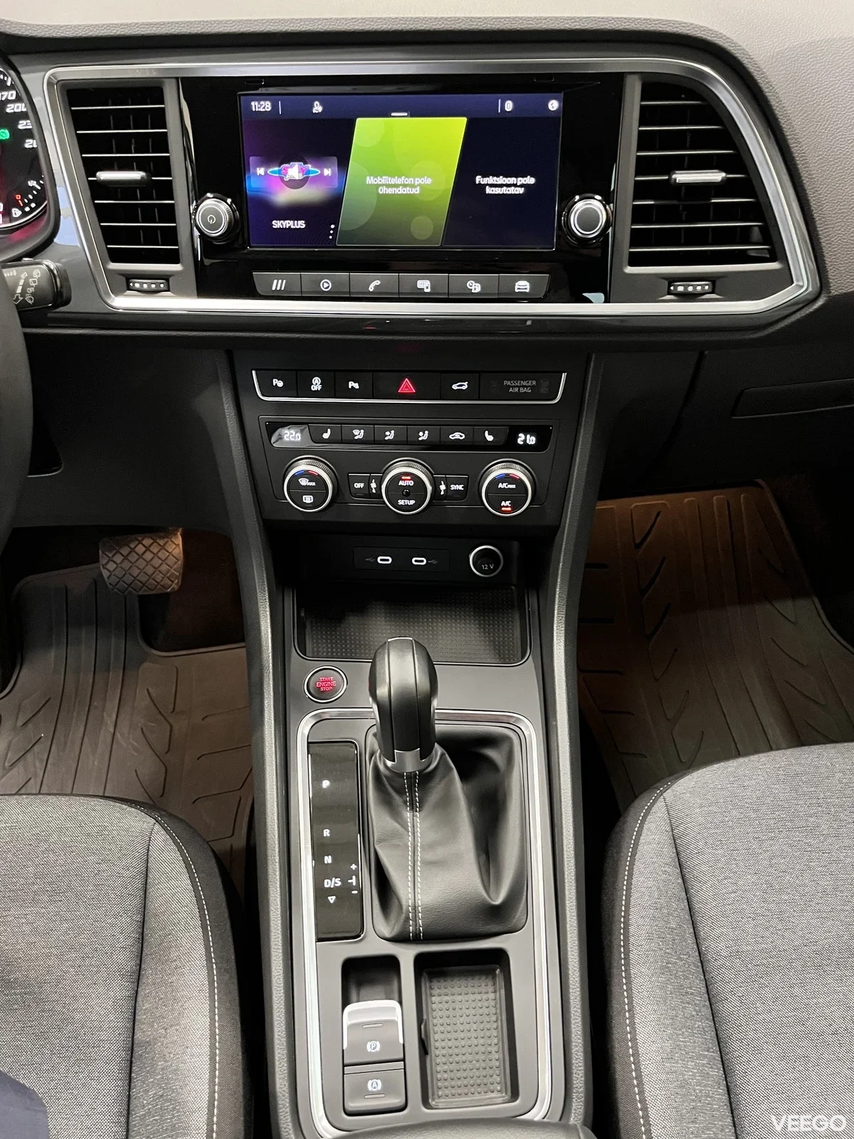 Seat Ateca 1.5 110kW