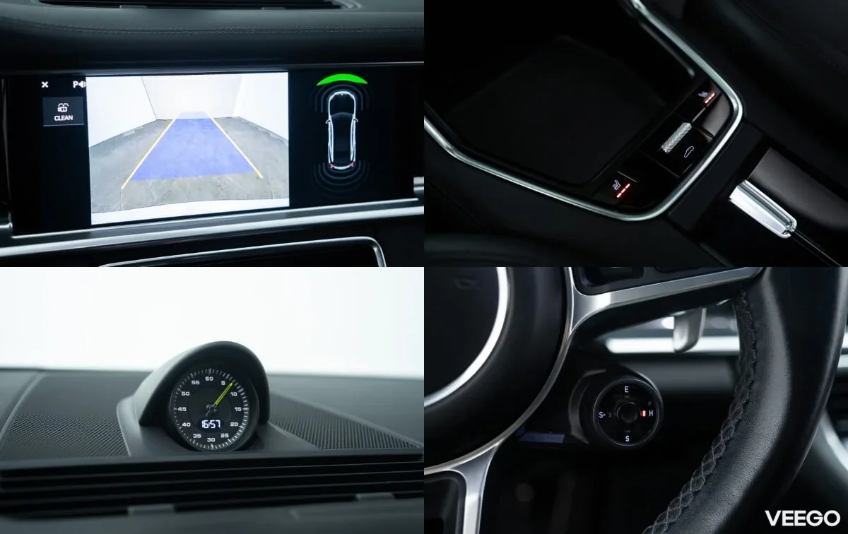 Porsche Panamera 4 E-Hybrid 3.0 340kW