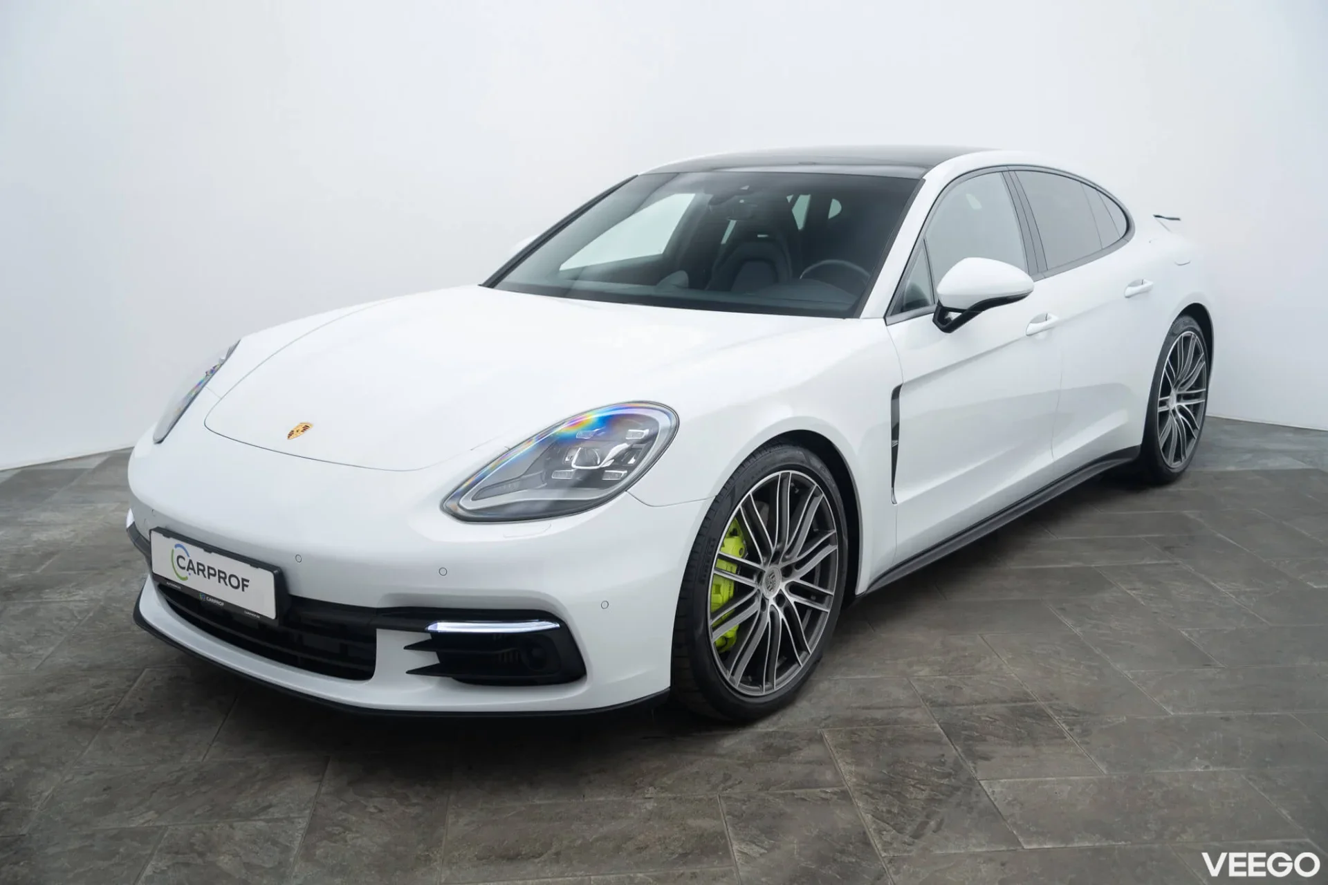 Porsche Panamera 4 E-Hybrid 3.0 340kW