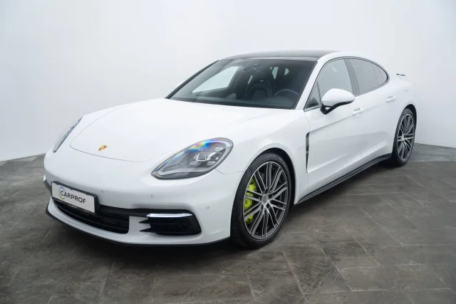 Image of Porsche Panamera 4 E-Hybrid 3.0 340kW