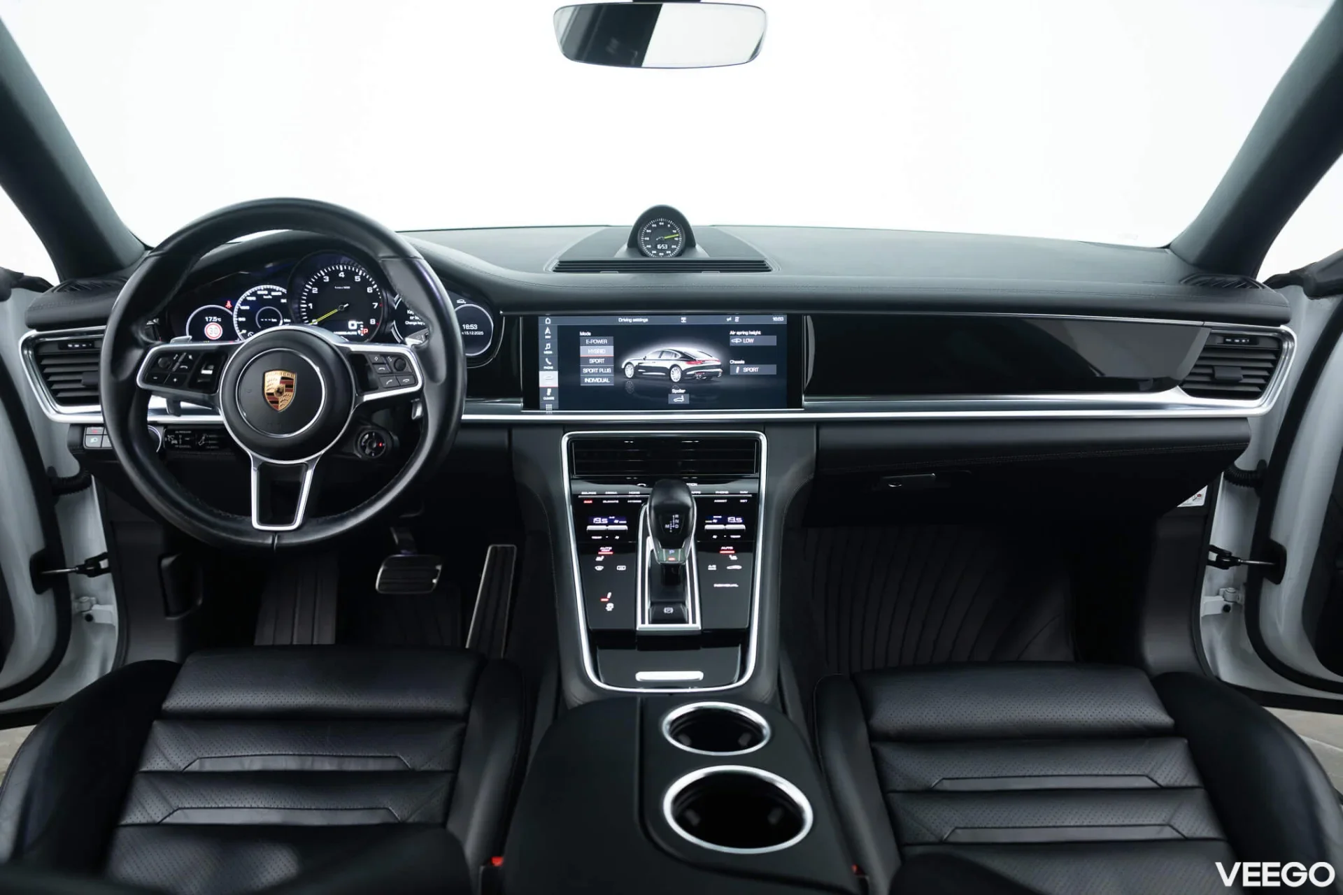 Porsche Panamera 4 E-Hybrid 3.0 340kW