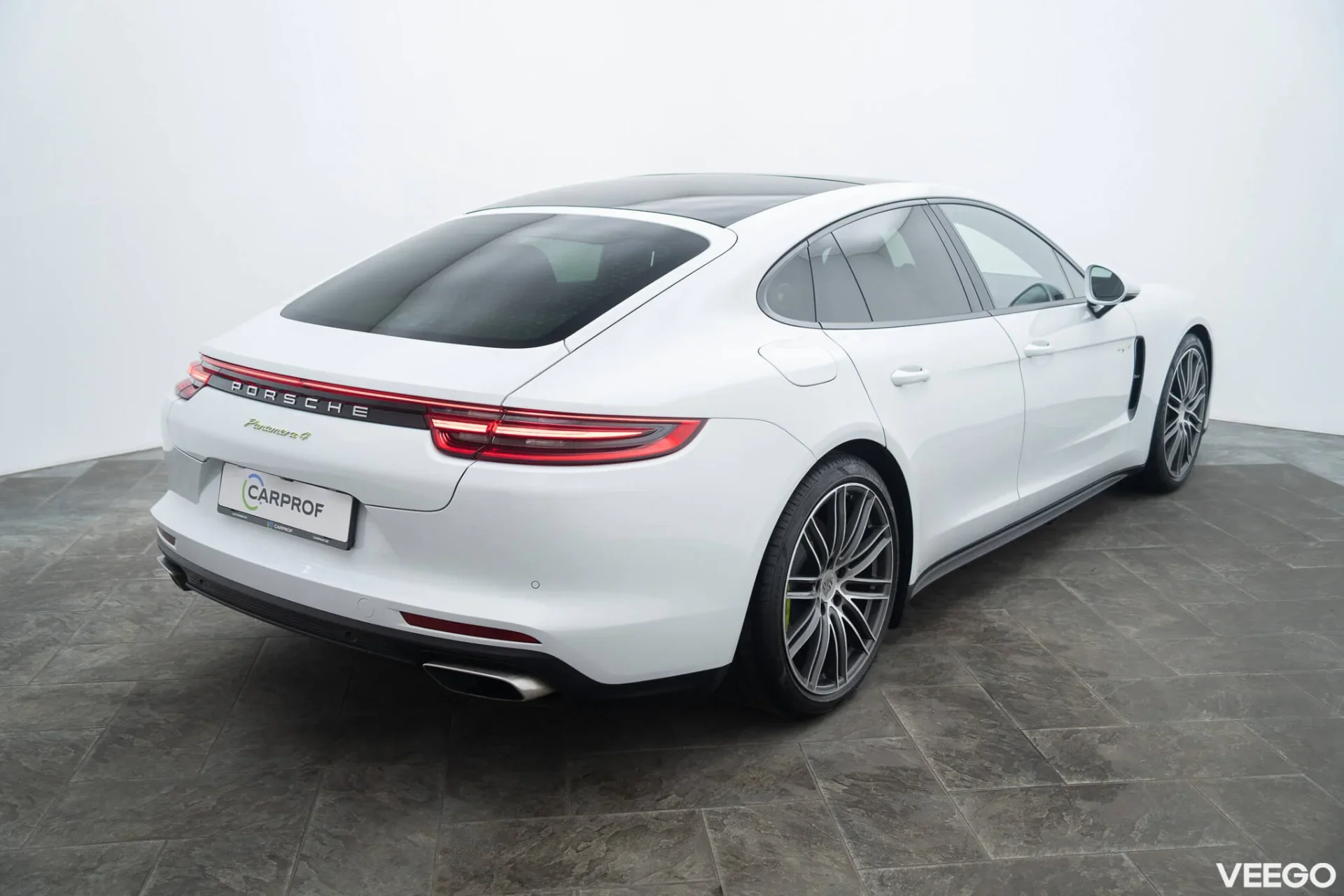 Porsche Panamera 4 E-Hybrid 3.0 340kW