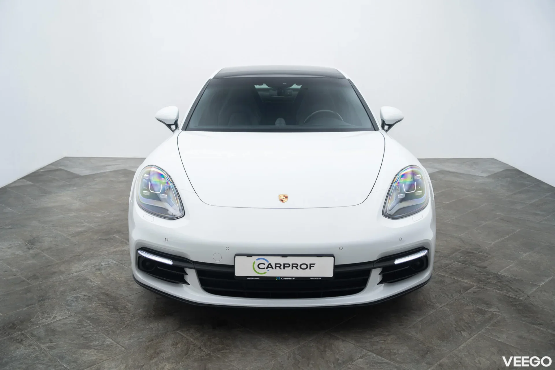 Porsche Panamera 4 E-Hybrid 3.0 340kW