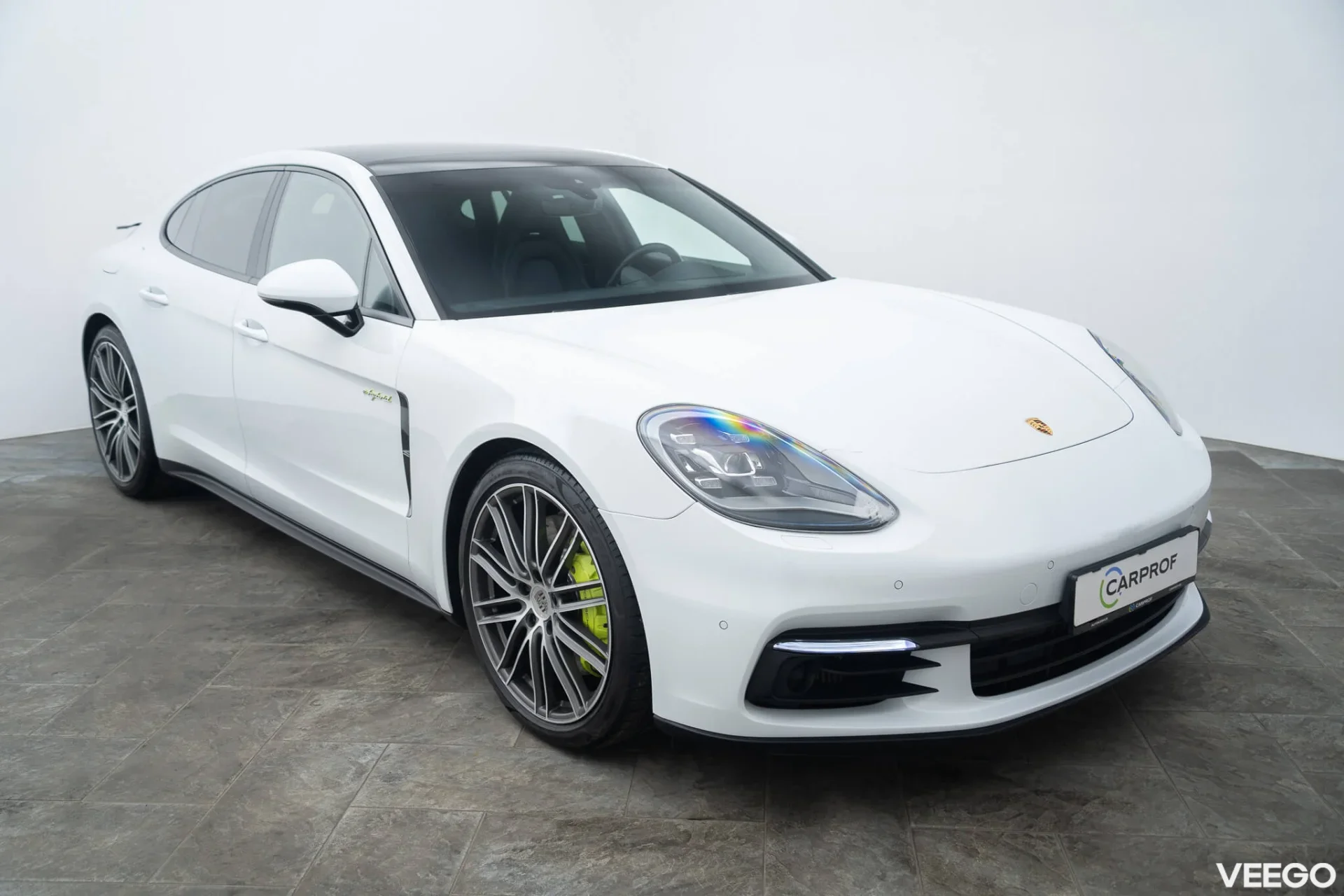 Porsche Panamera 4 E-Hybrid 3.0 340kW