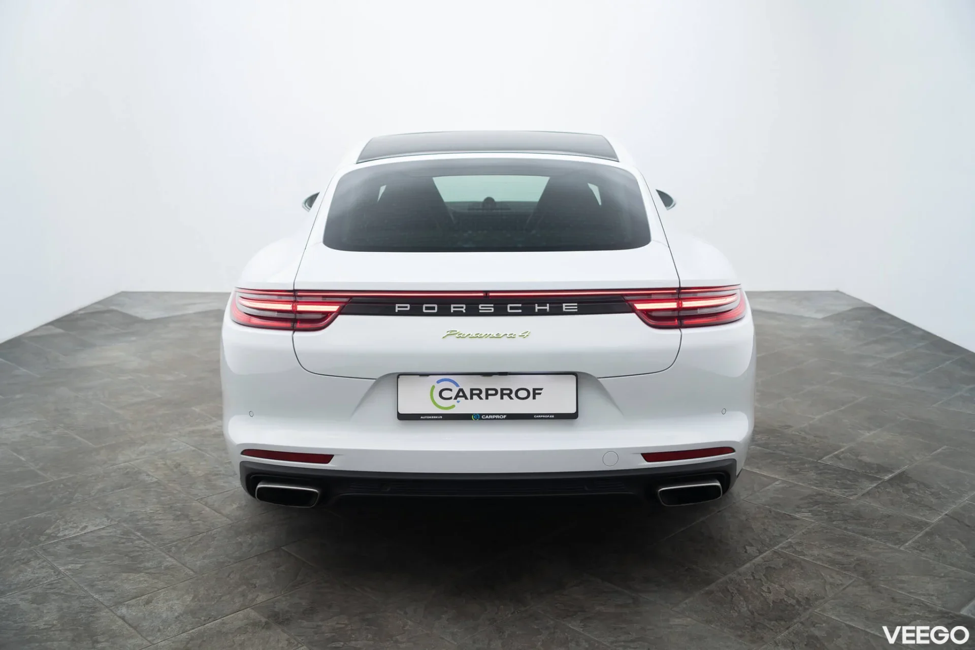 Porsche Panamera 4 E-Hybrid 3.0 340kW