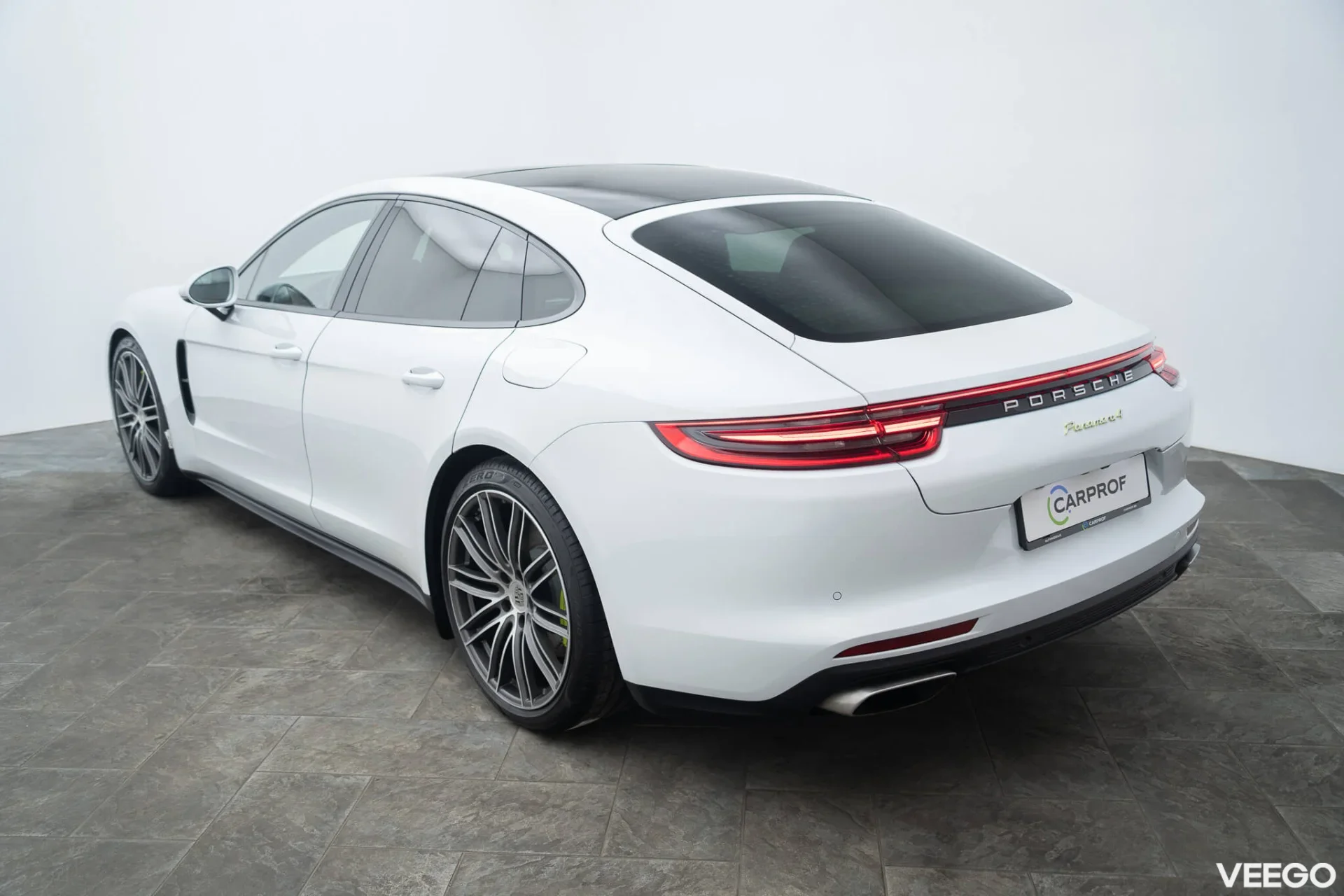 Porsche Panamera 4 E-Hybrid 3.0 340kW