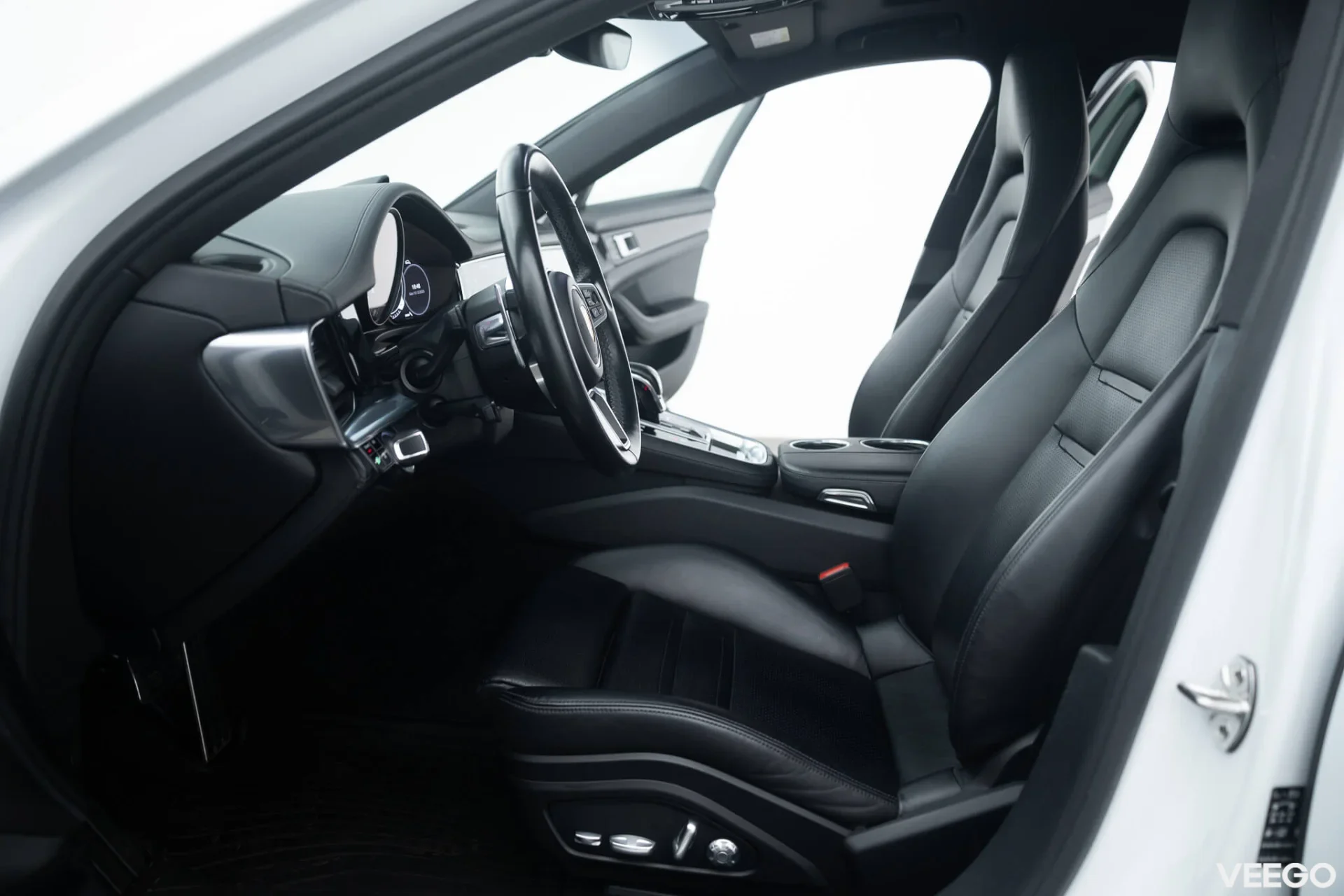 Porsche Panamera 4 E-Hybrid 3.0 340kW