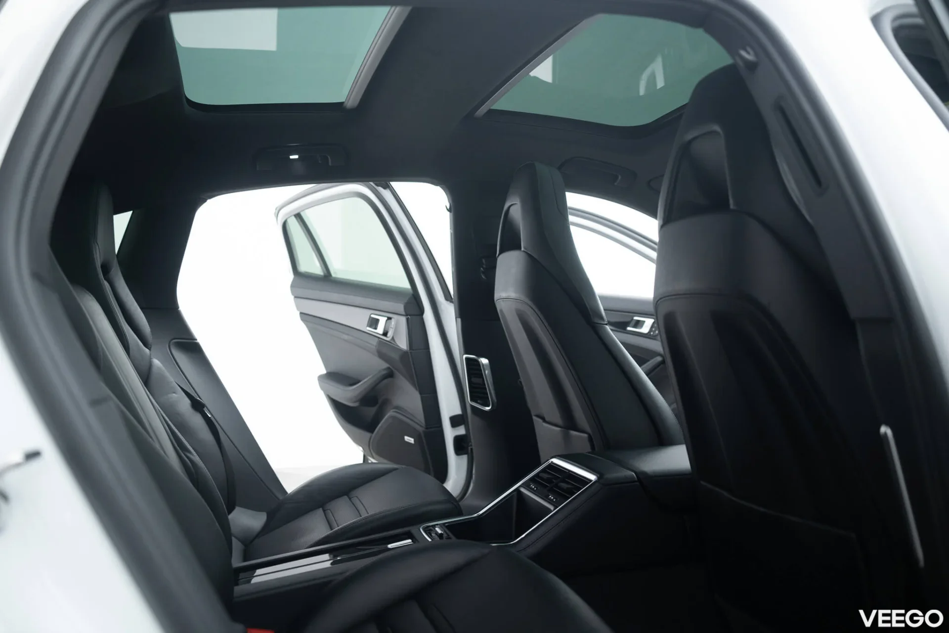 Porsche Panamera 4 E-Hybrid 3.0 340kW