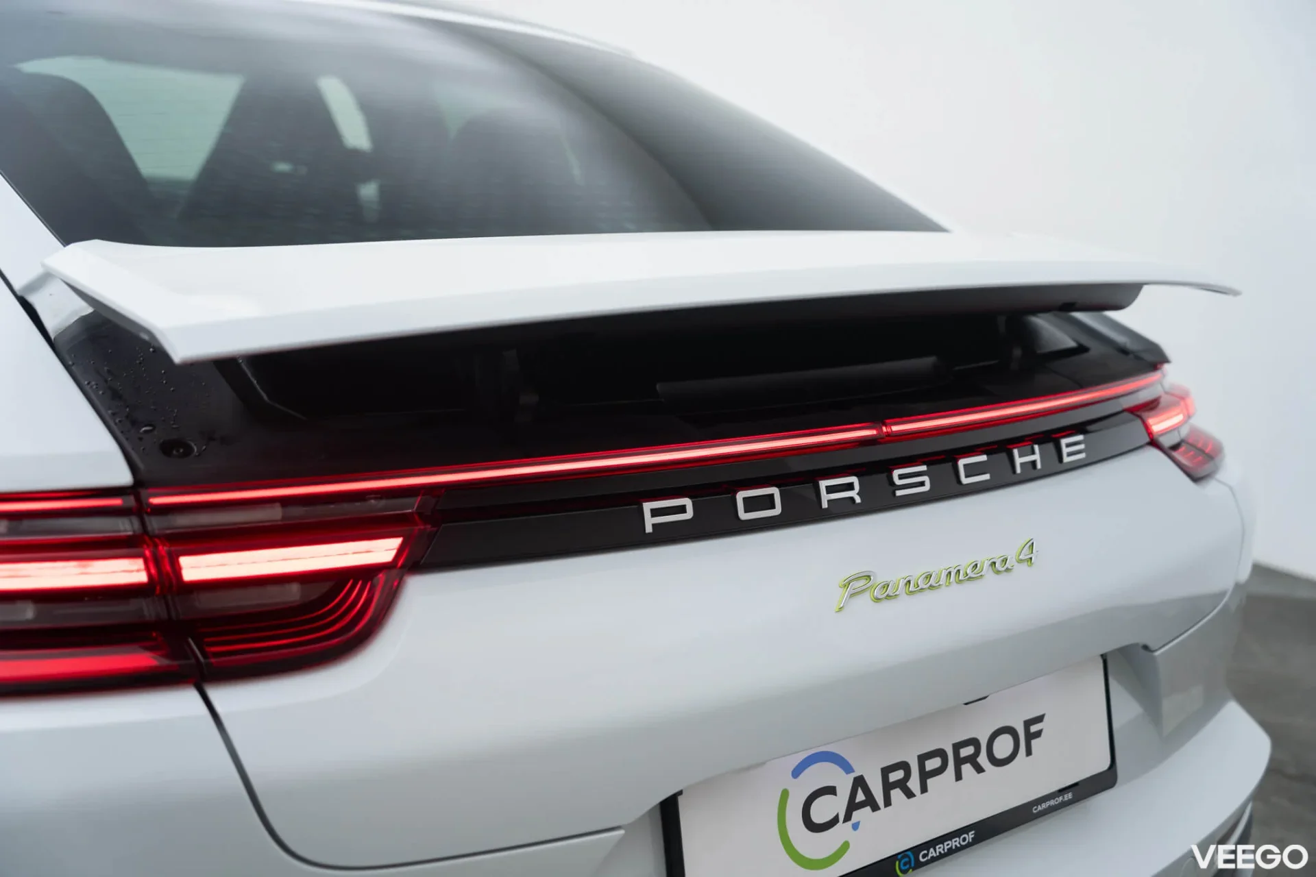 Porsche Panamera 4 E-Hybrid 3.0 340kW