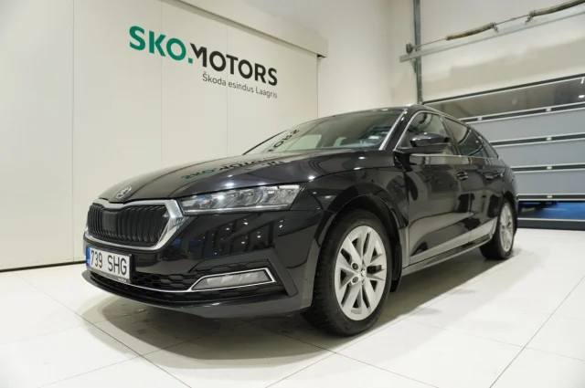 Image of Skoda Octavia ELEGANCE COMBI 2 110kW