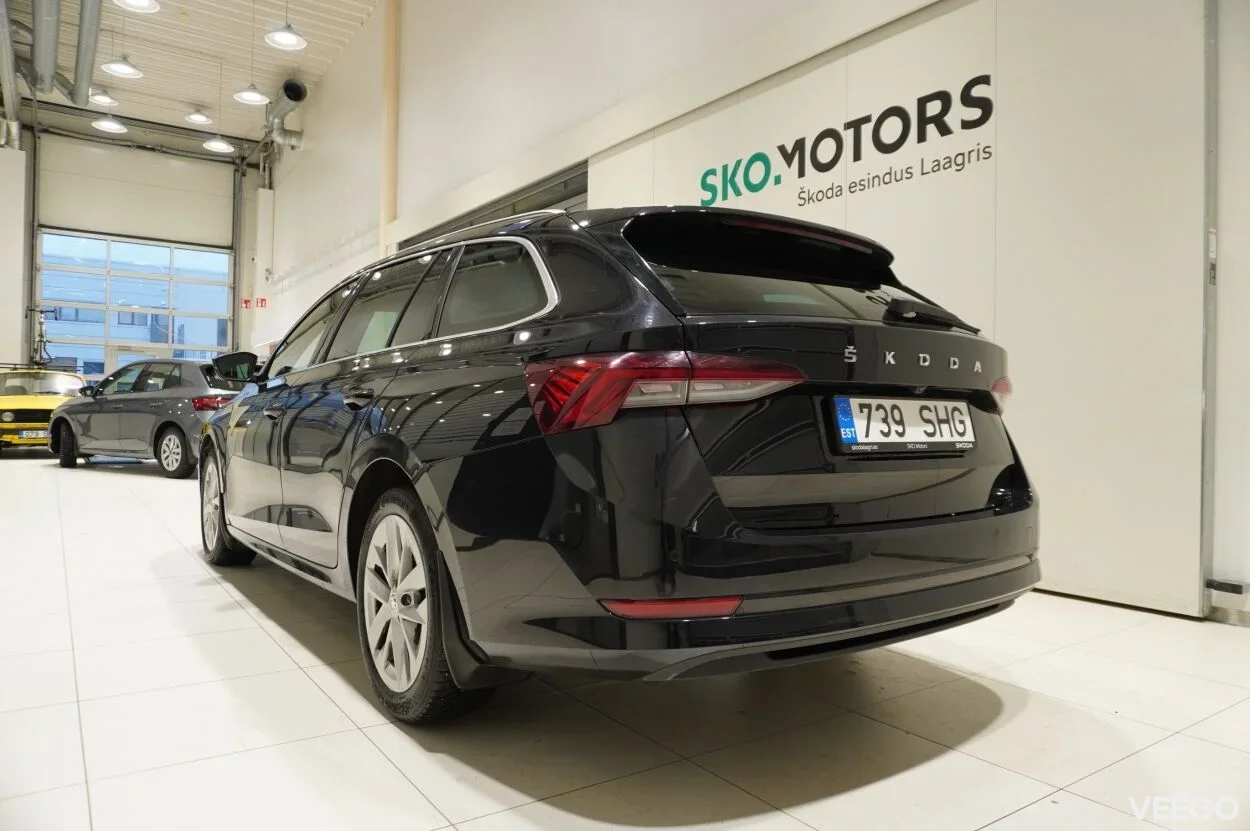 Skoda Octavia ELEGANCE COMBI 2 110kW