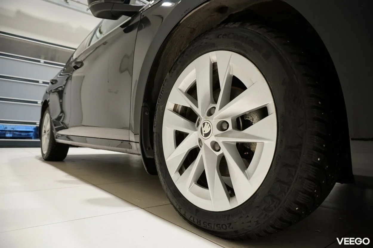 Skoda Octavia ELEGANCE COMBI 2 110kW