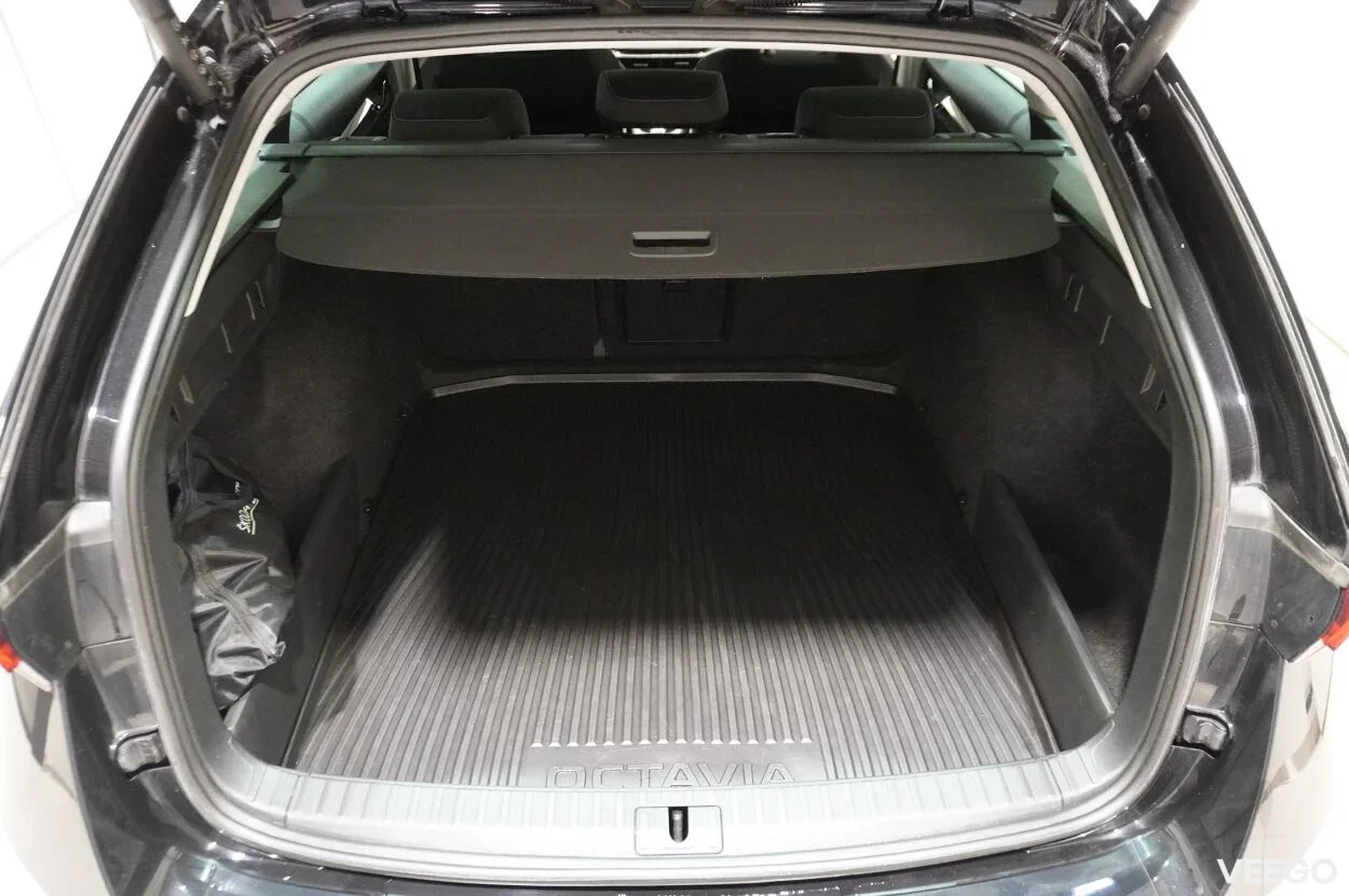 Skoda Octavia ELEGANCE COMBI 2 110kW