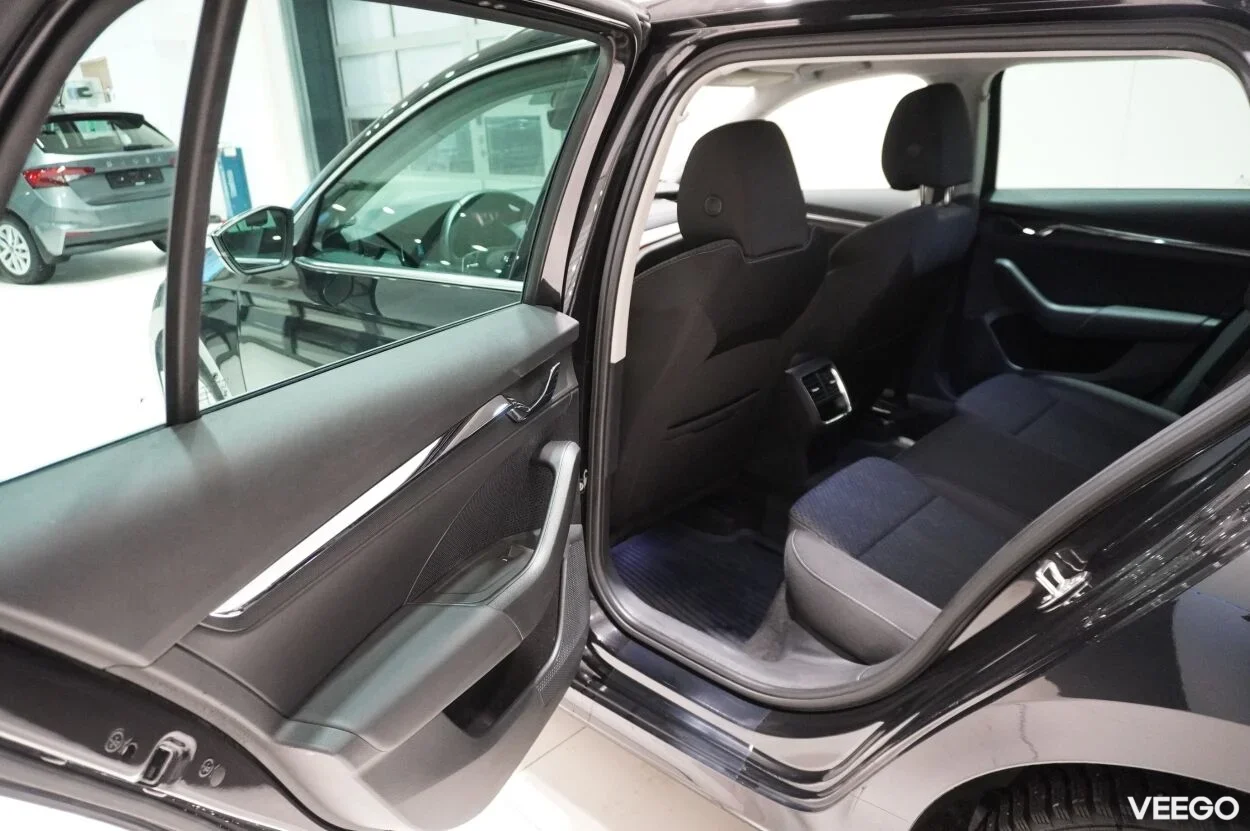 Skoda Octavia ELEGANCE COMBI 2 110kW