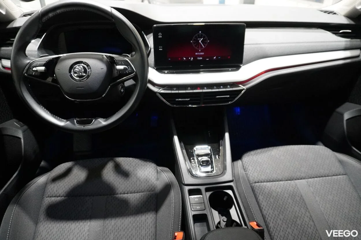 Skoda Octavia ELEGANCE COMBI 2 110kW