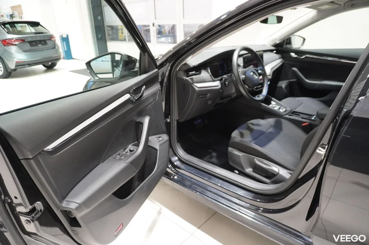 Skoda Octavia ELEGANCE COMBI 2 110kW