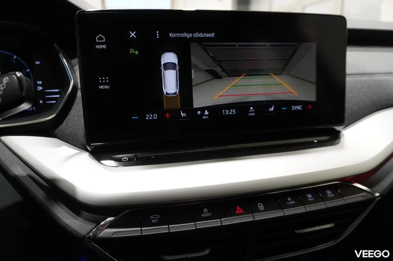 Skoda Octavia ELEGANCE COMBI 2 110kW