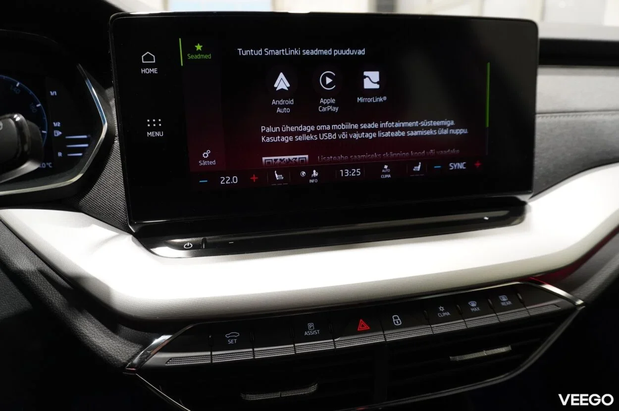 Skoda Octavia ELEGANCE COMBI 2 110kW