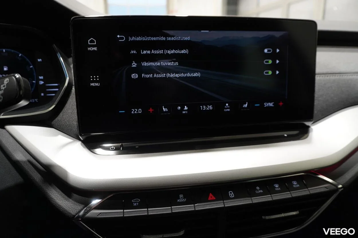 Skoda Octavia ELEGANCE COMBI 2 110kW