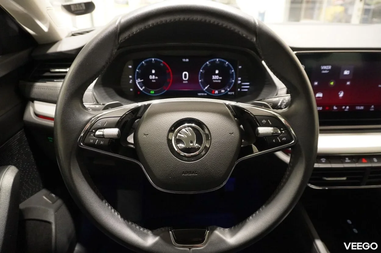 Skoda Octavia ELEGANCE COMBI 2 110kW