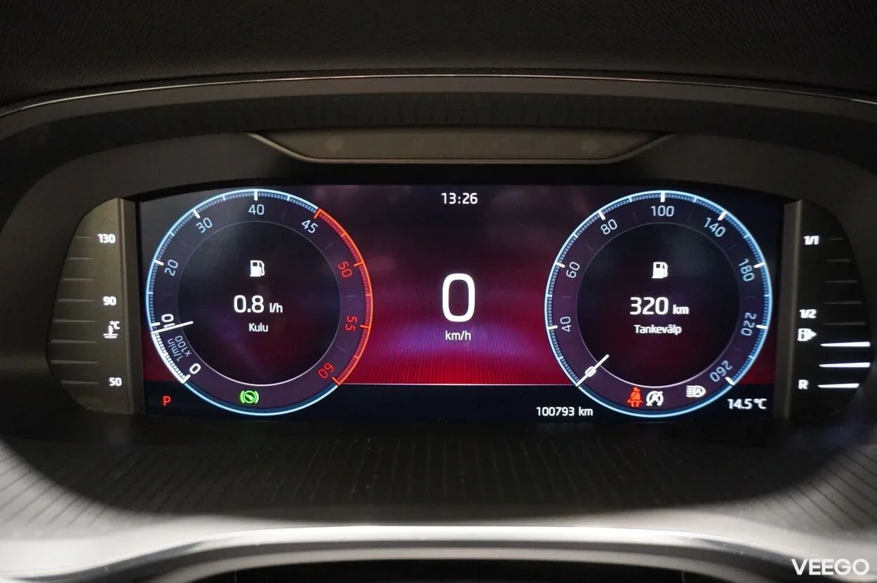 Skoda Octavia ELEGANCE COMBI 2 110kW