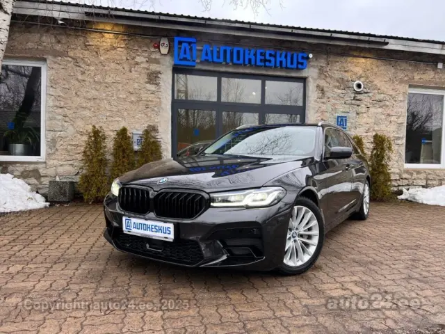 Image of BMW 530E Touring M-STYLE PLUG-IN 2.0 215kW