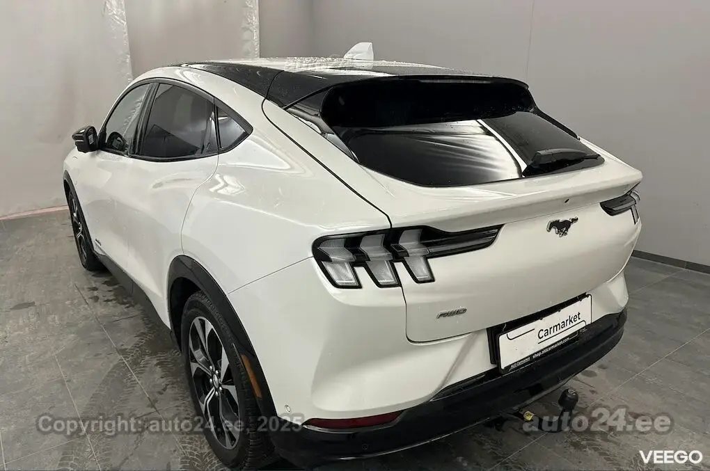 Ford Mustang Mach-E AWD 221kW