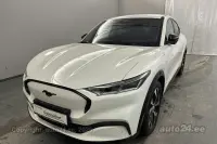 Ford Mustang Mach-E AWD 221kW thumbnail
