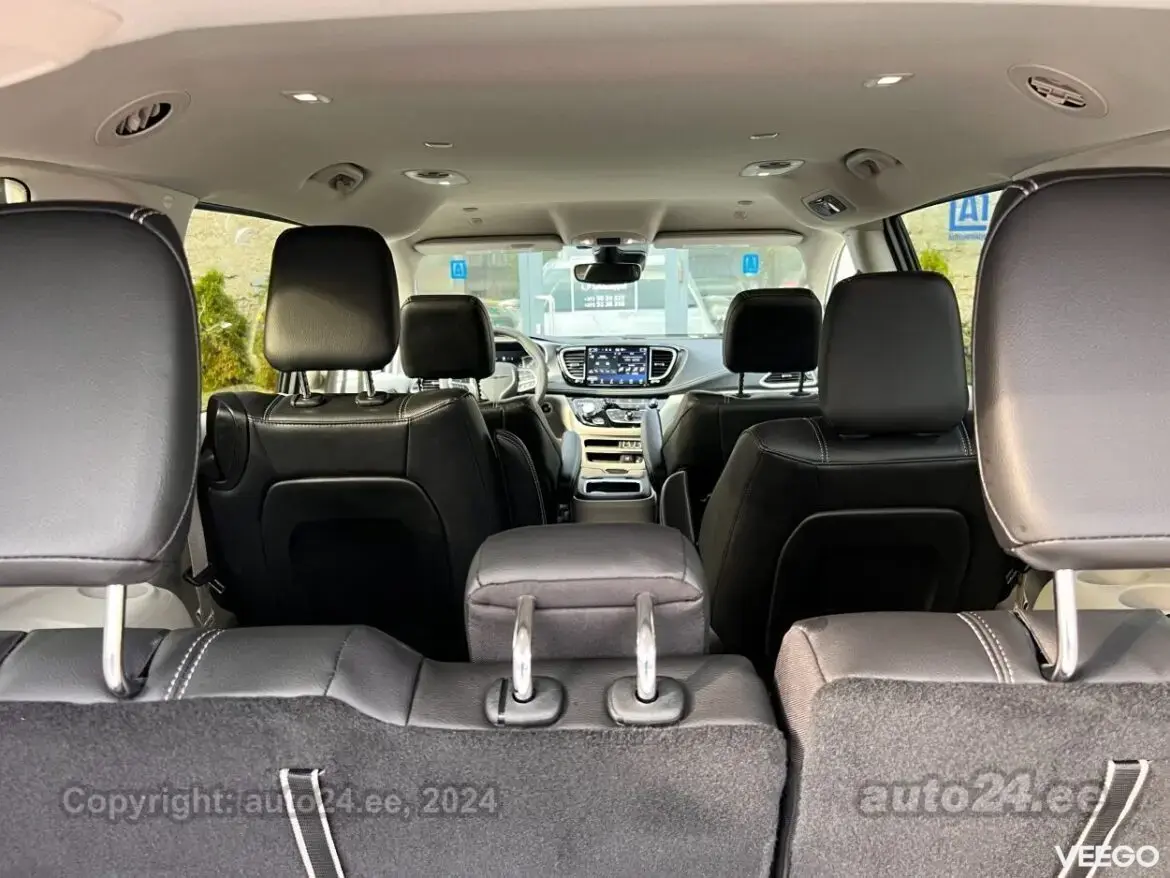 Chrysler Pacifica PLUG - IN HYBRID 3.6 162kW