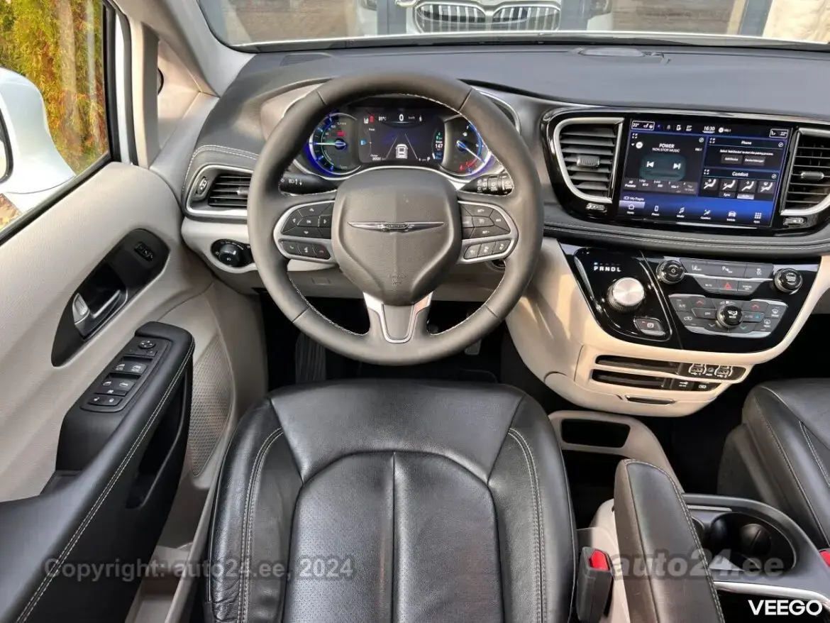 Chrysler Pacifica PLUG - IN HYBRID 3.6 162kW