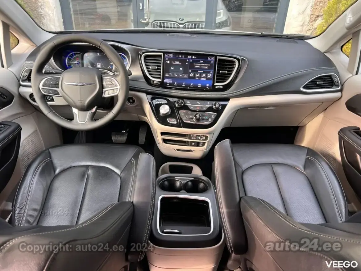 Chrysler Pacifica PLUG - IN HYBRID 3.6 162kW