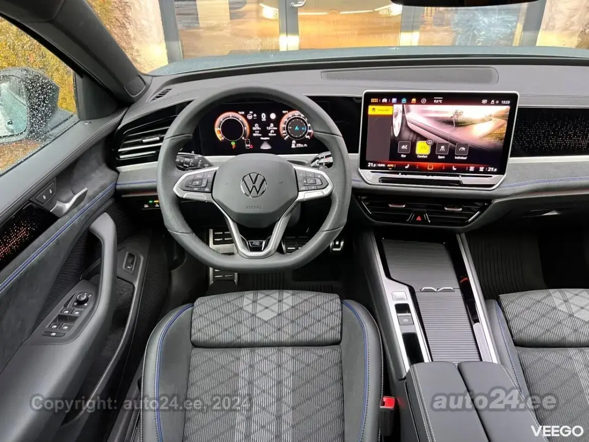 Volkswagen Passat R-Line 4Motion 2.0 142kW