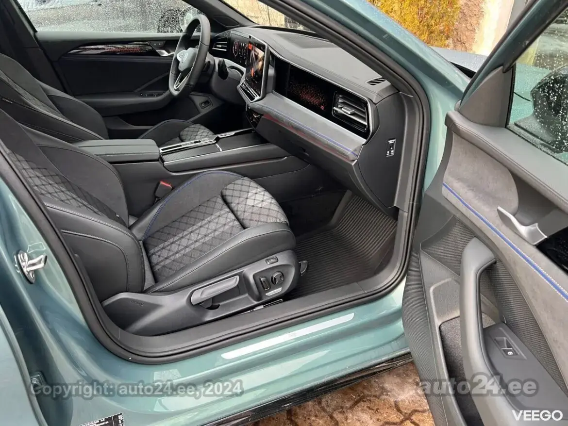 Volkswagen Passat R-Line 4Motion 2.0 142kW