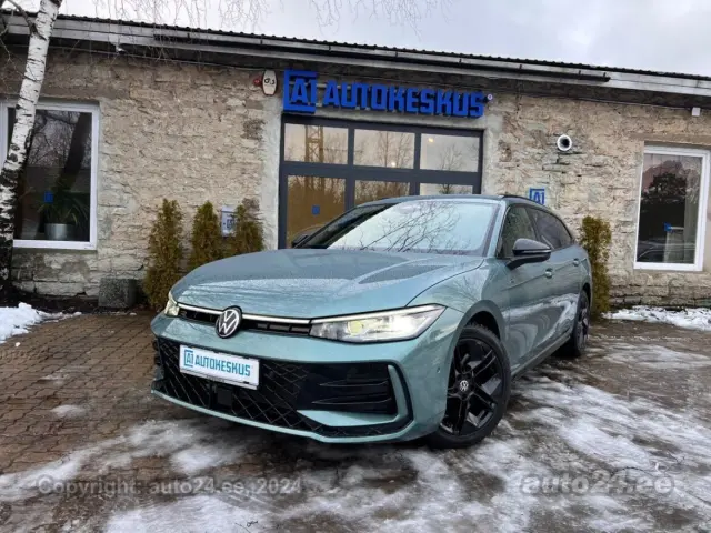 Image of Volkswagen Passat R-Line 4Motion 2.0 142kW